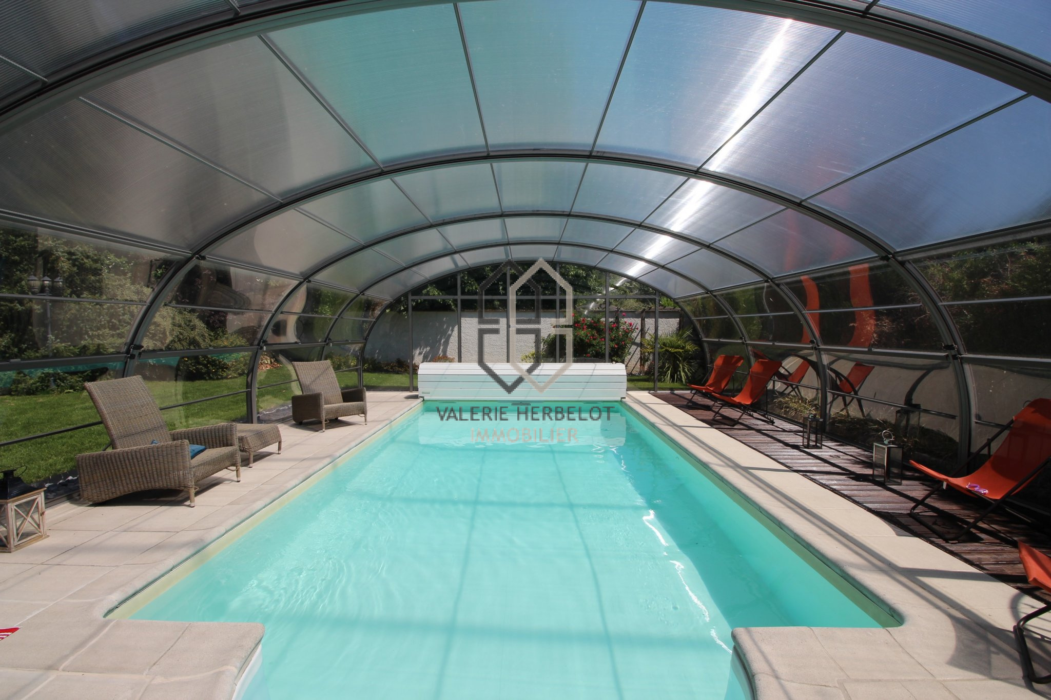 Piscine Des Bordes à Chennevières Sur Marne