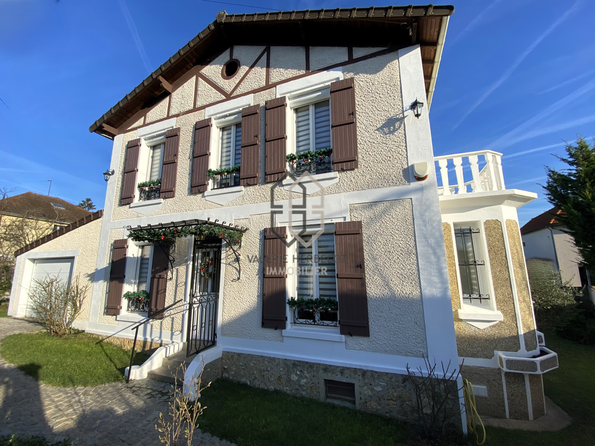Agence immobilière de Valerie Herbelot Immobilier