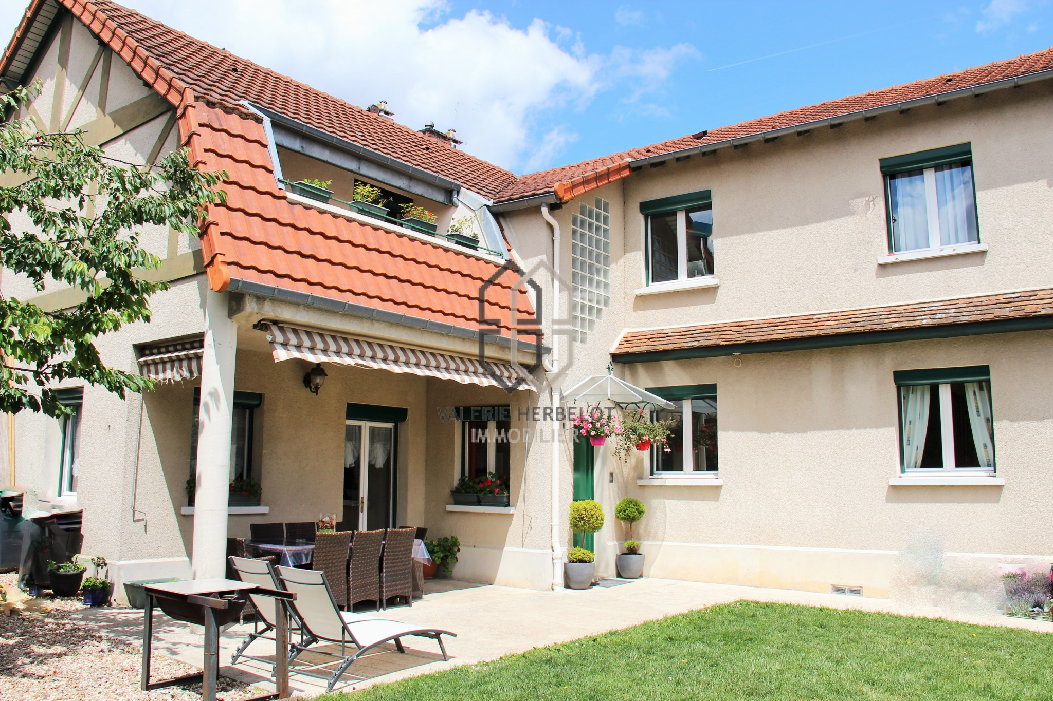 Agence immobilière de Valerie Herbelot Immobilier