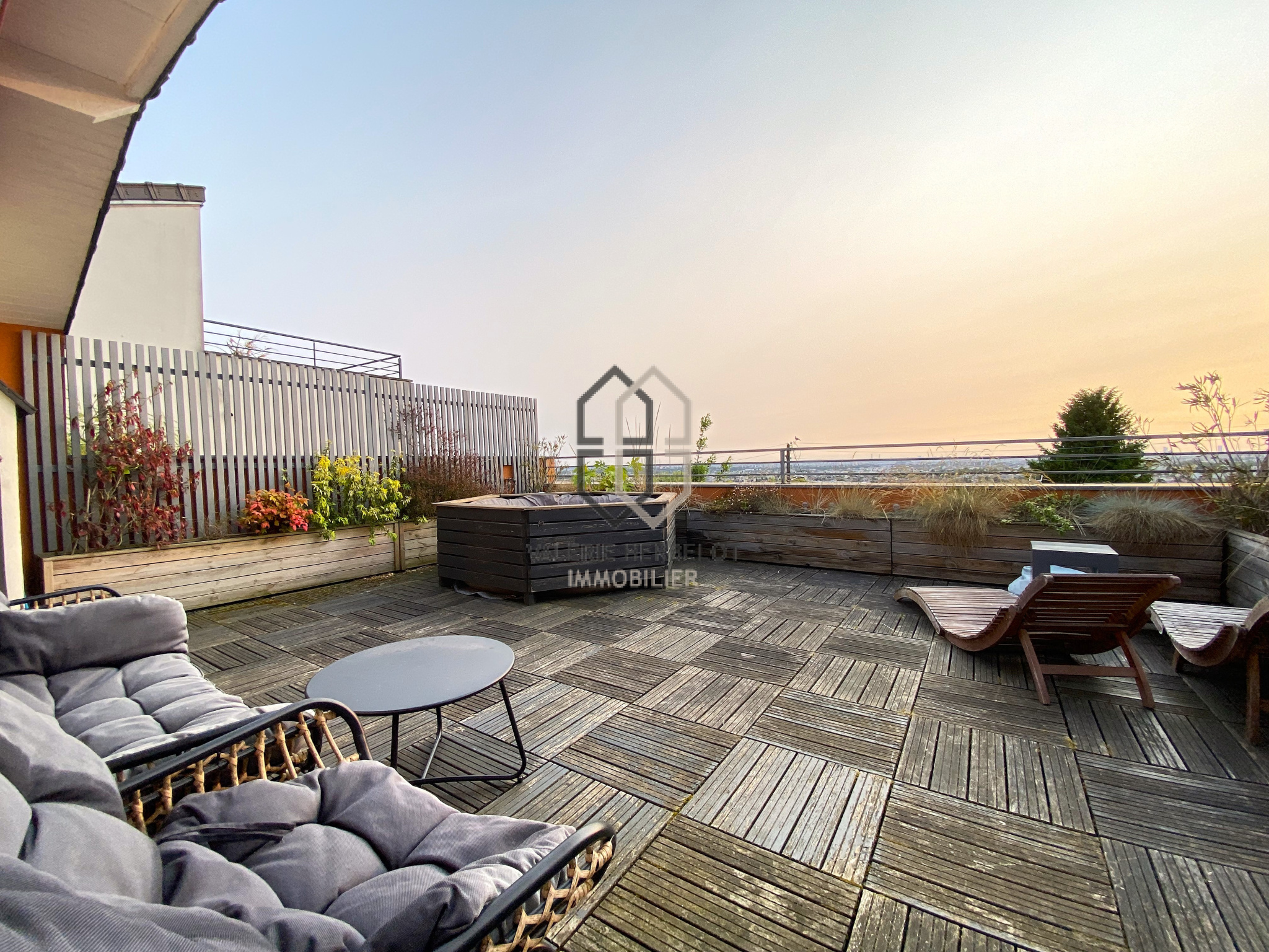 Agence immobilière de Valerie Herbelot Immobilier