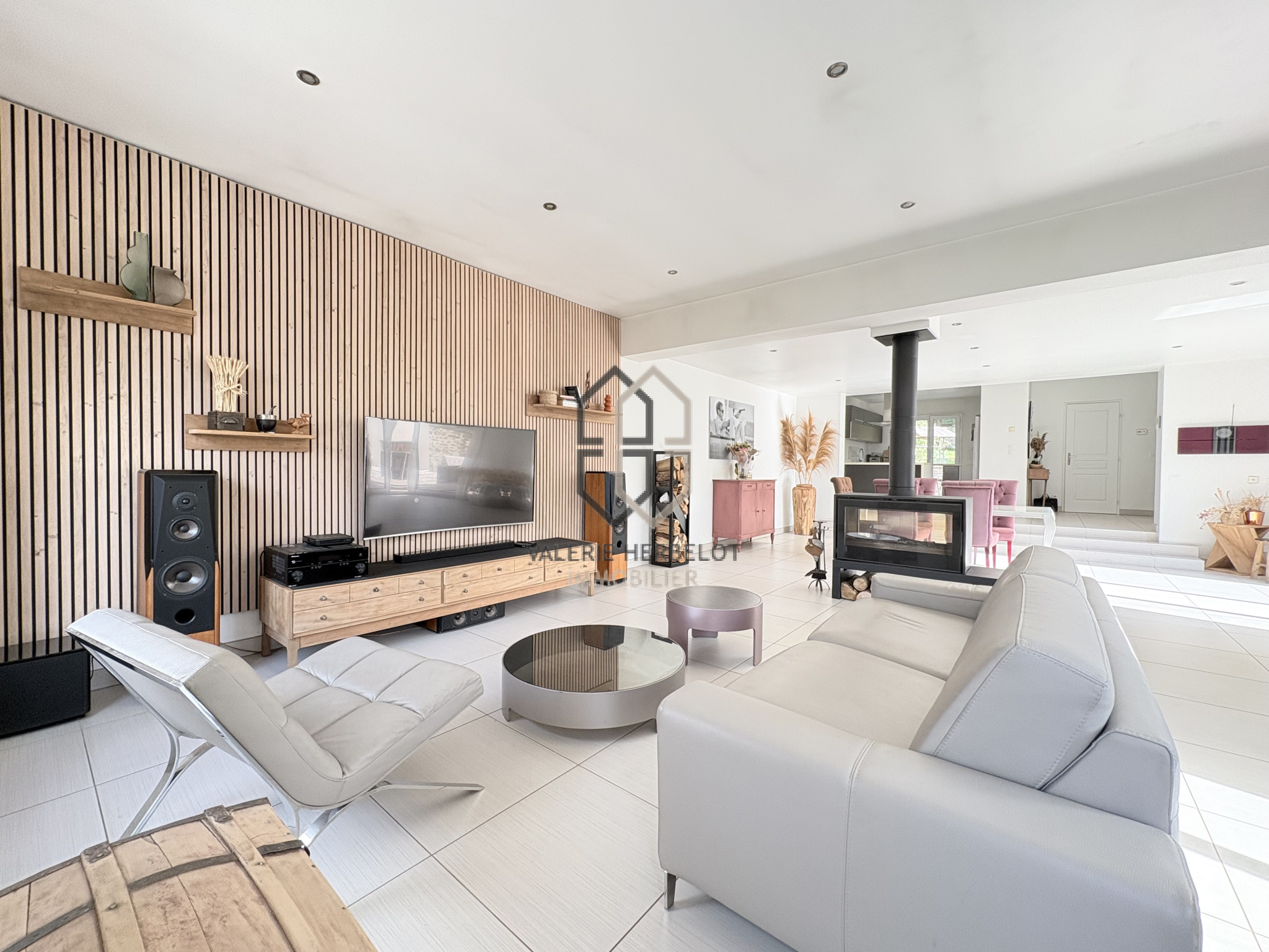 Agence immobilière de Valerie Herbelot Immobilier