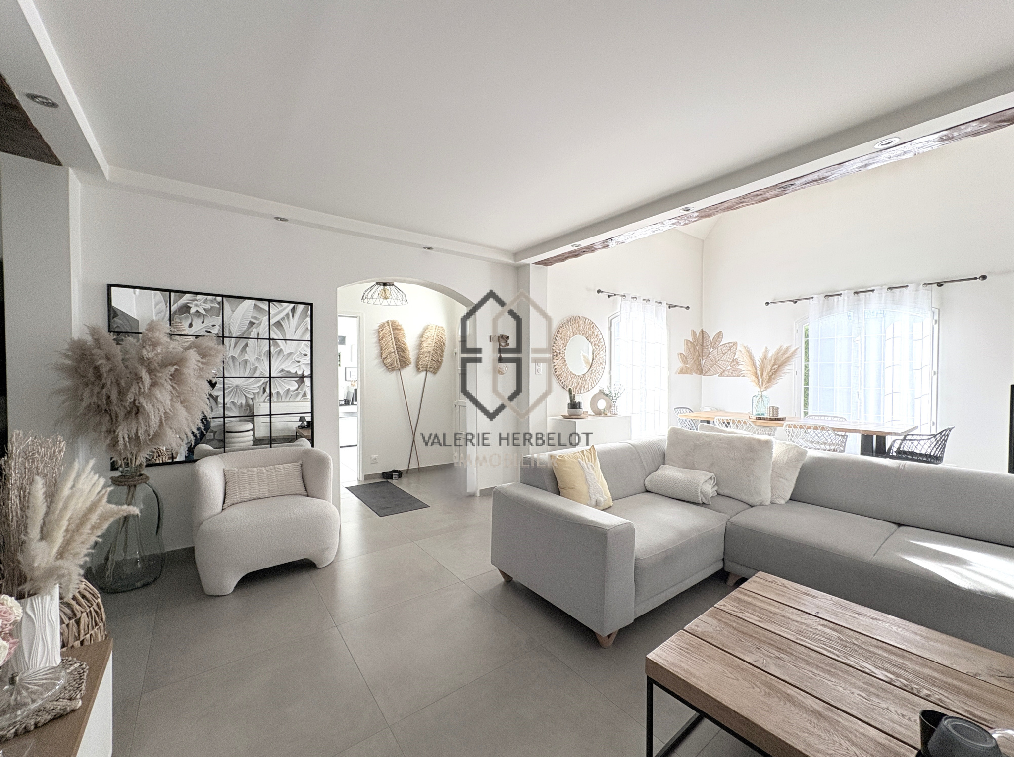 Agence immobilière de Valerie Herbelot Immobilier