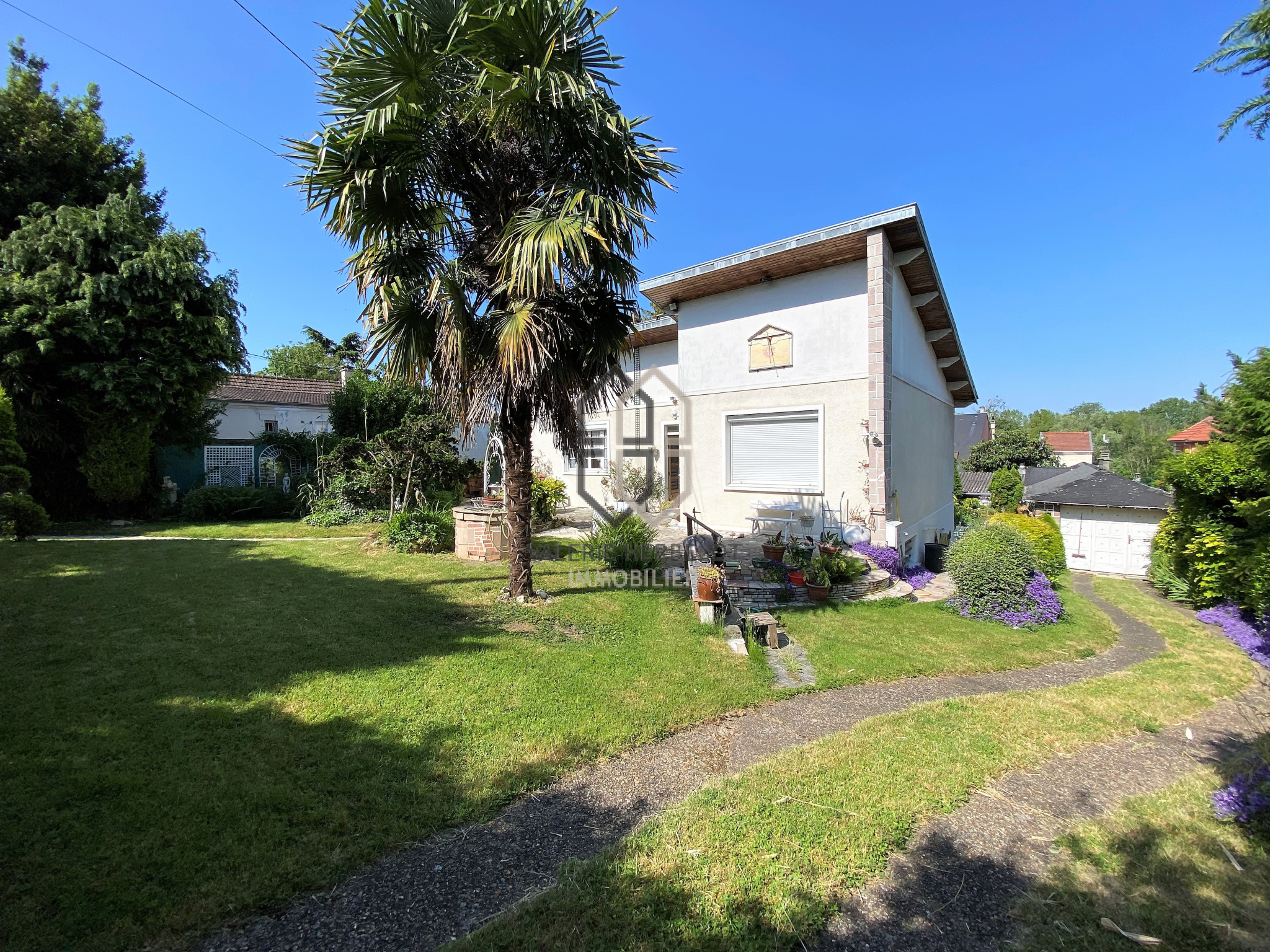 Agence immobilière de Valerie Herbelot Immobilier