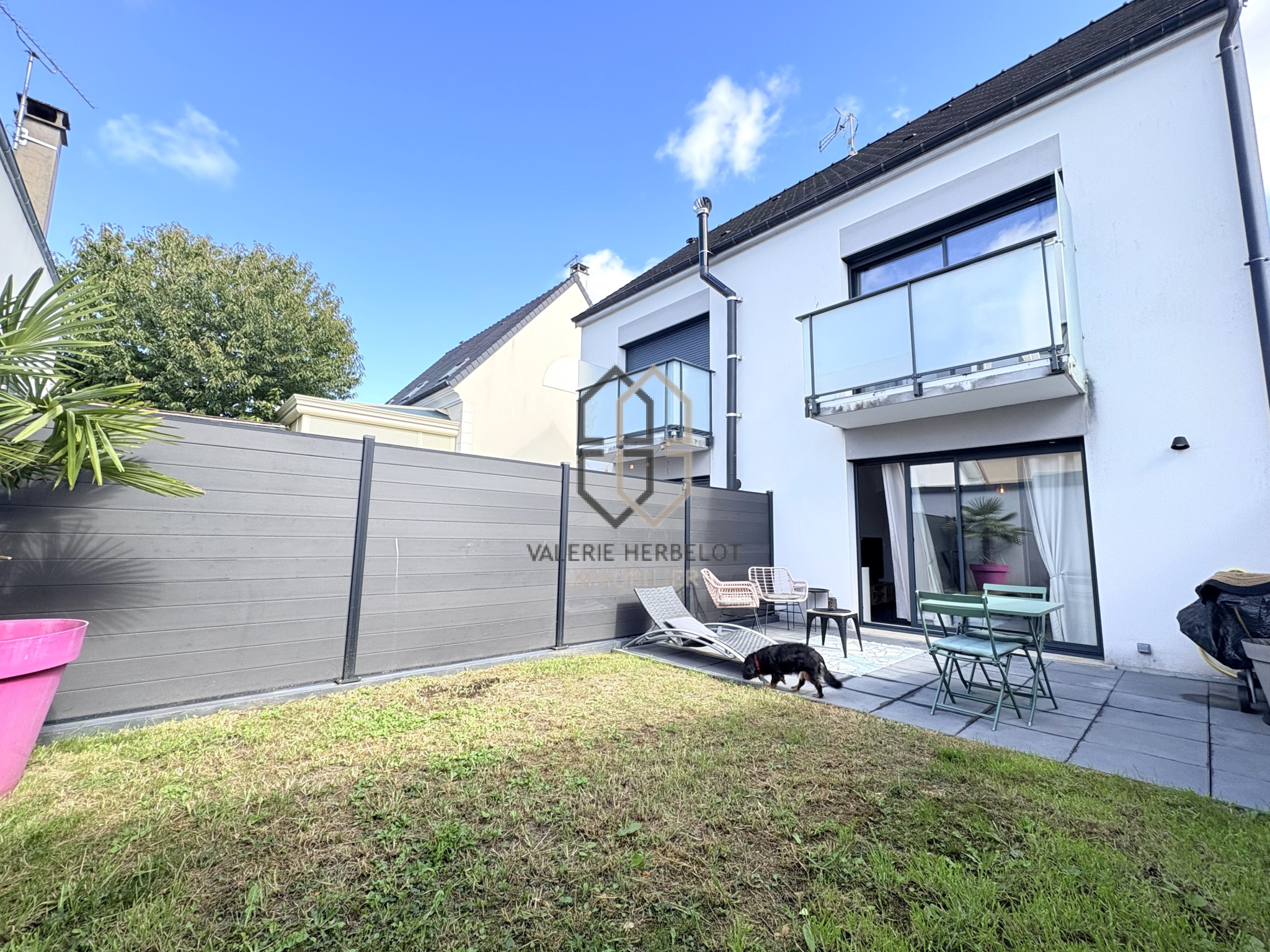 Agence immobilière de Valerie Herbelot Immobilier