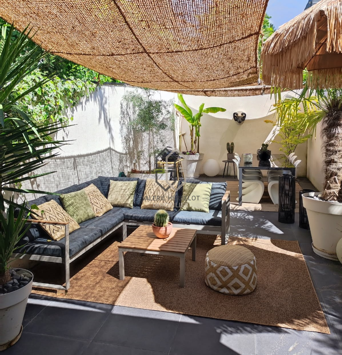 Agence immobilière de Valerie Herbelot Immobilier