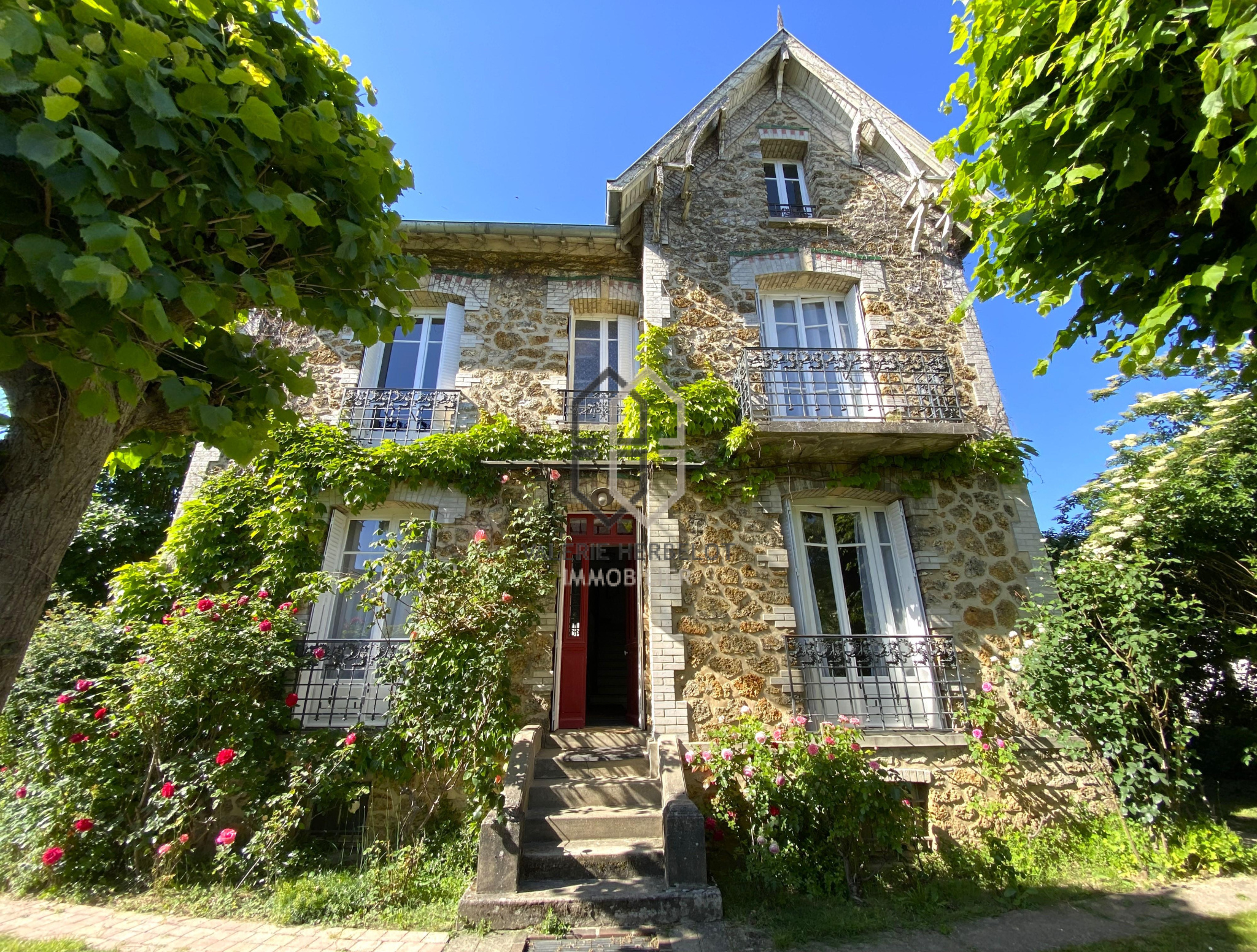 Agence immobilière de Valerie Herbelot Immobilier